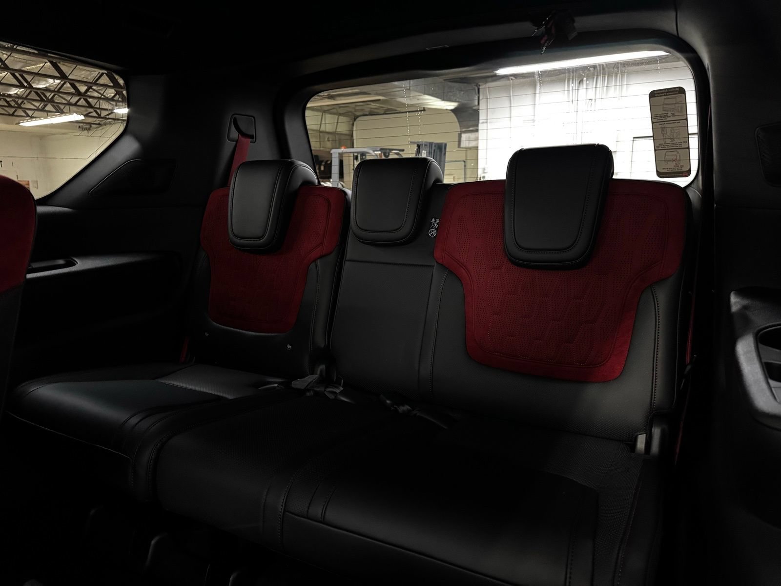 New 2026 Nissan Armada NISMO AWD/4WD image 12