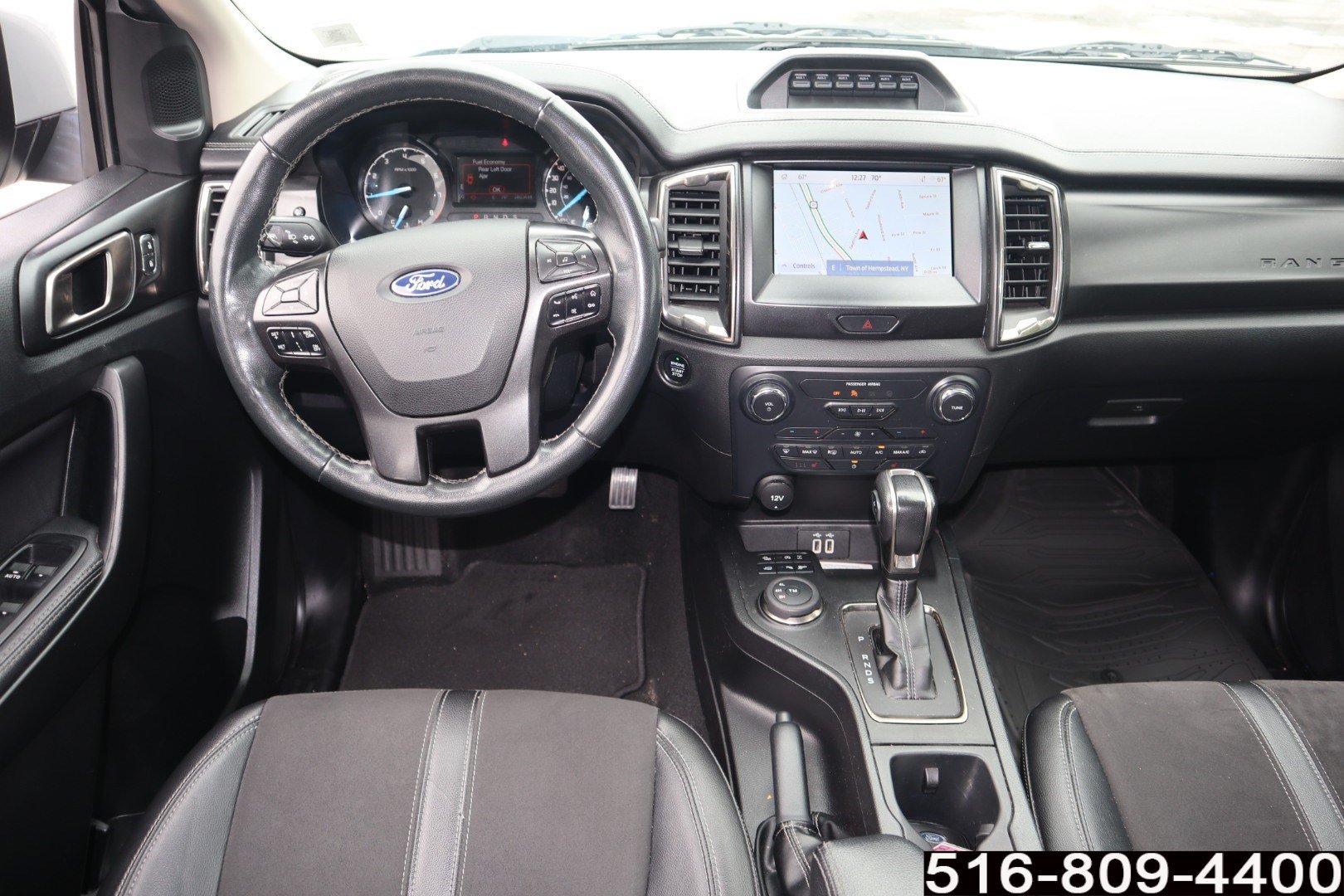 Used 2023 Ford Ranger Lariat w/ Tremor Off-Road Package AWD/4WD image 15