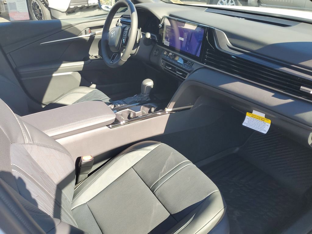 New 2026 Toyota Camry XSE FWD image 32