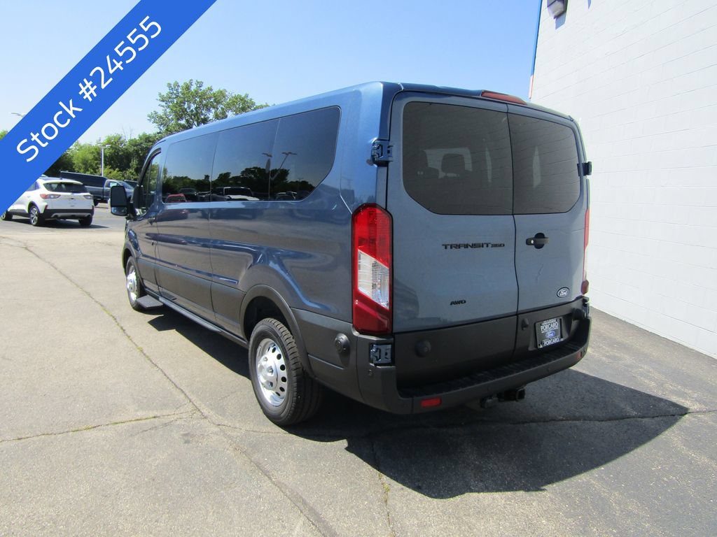 New 2026 Ford Transit 350 XL AWD/4WD image 5