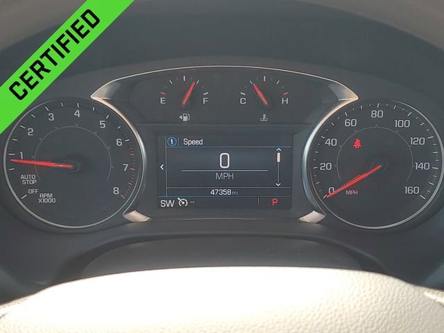 Certified 2023 GMC Acadia SLE w/ Driver Convenience Package AWD/4WD image 12