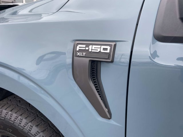 Used 2023 Ford F150 XLT w/ Equipment Group 302A High AWD/4WD image 13
