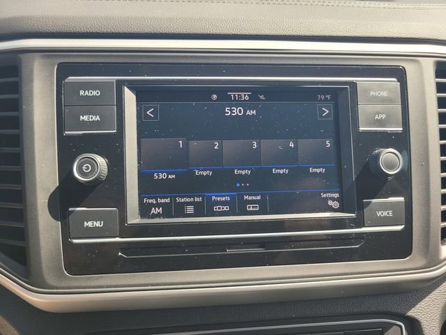 Used 2022 Volkswagen Atlas SE image 22