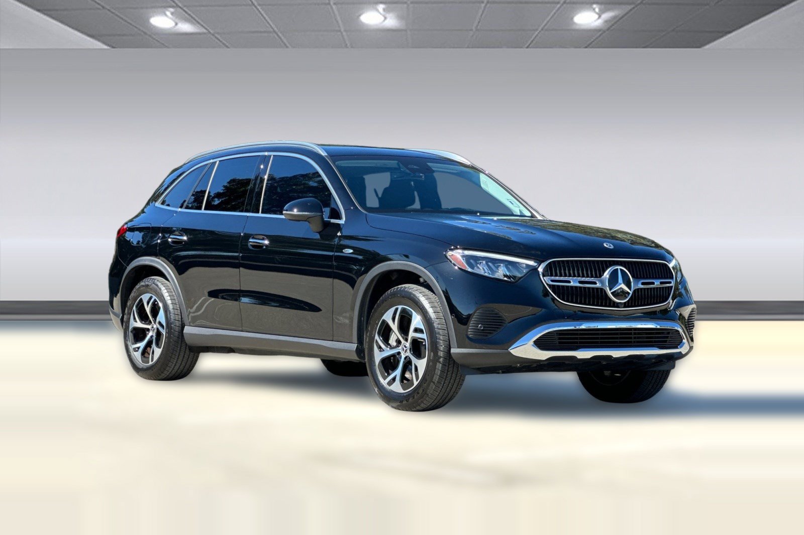 Certified 2025 Mercedes-Benz GLC 350e 4MATIC image 7