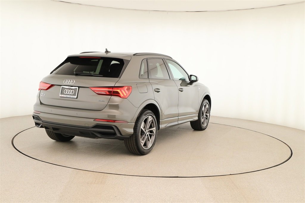 New 2025 Audi Q3 2.0T Premium image 6