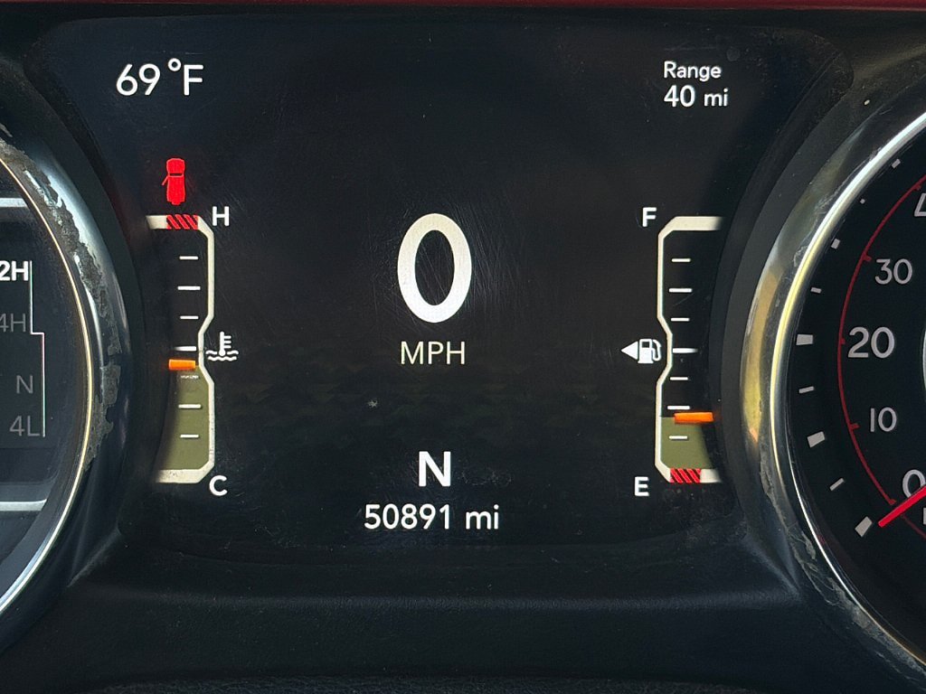 Used 2021 Jeep Wrangler Rubicon AWD/4WD image 17