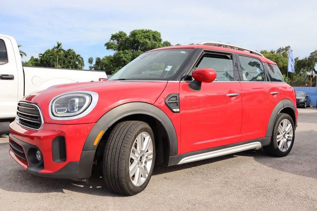 Used 2022 MINI Cooper Countryman image 11