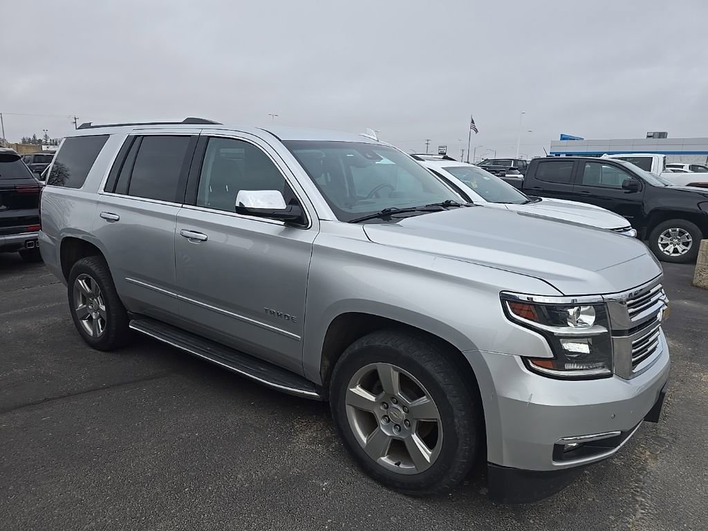 Used 2020 Chevrolet Tahoe Premier AWD/4WD image 2