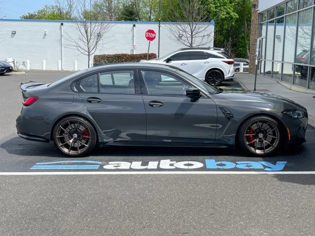Used 2023 BMW M3 Competition AWD/4WD image 18