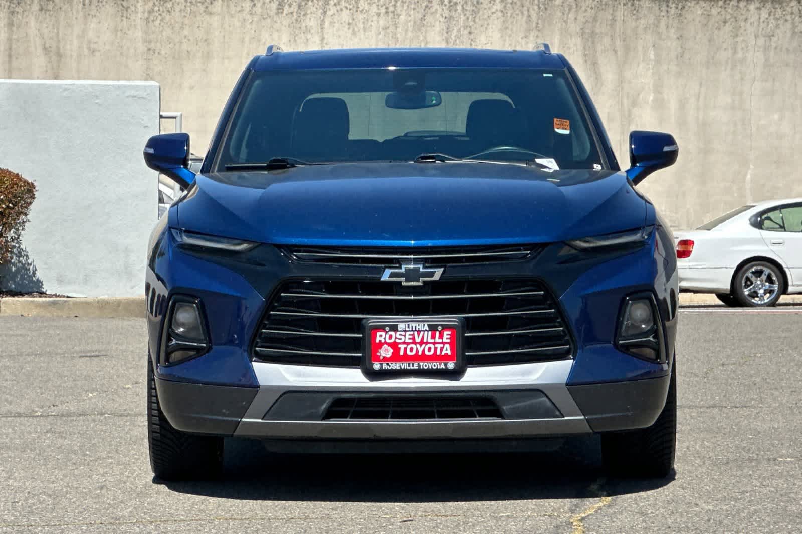 Used 2022 Chevrolet Blazer Premier w/ Enhanced Convenience Package AWD/4WD image 10