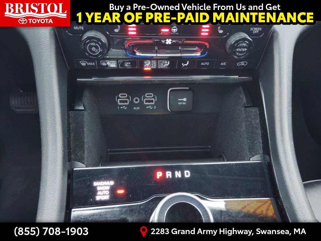 Used 2022 Jeep Grand Cherokee L Limited image 25