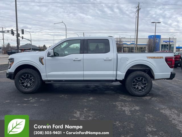 New 2025 Ford F150 Tremor w/ Equipment Group 402A High image 9