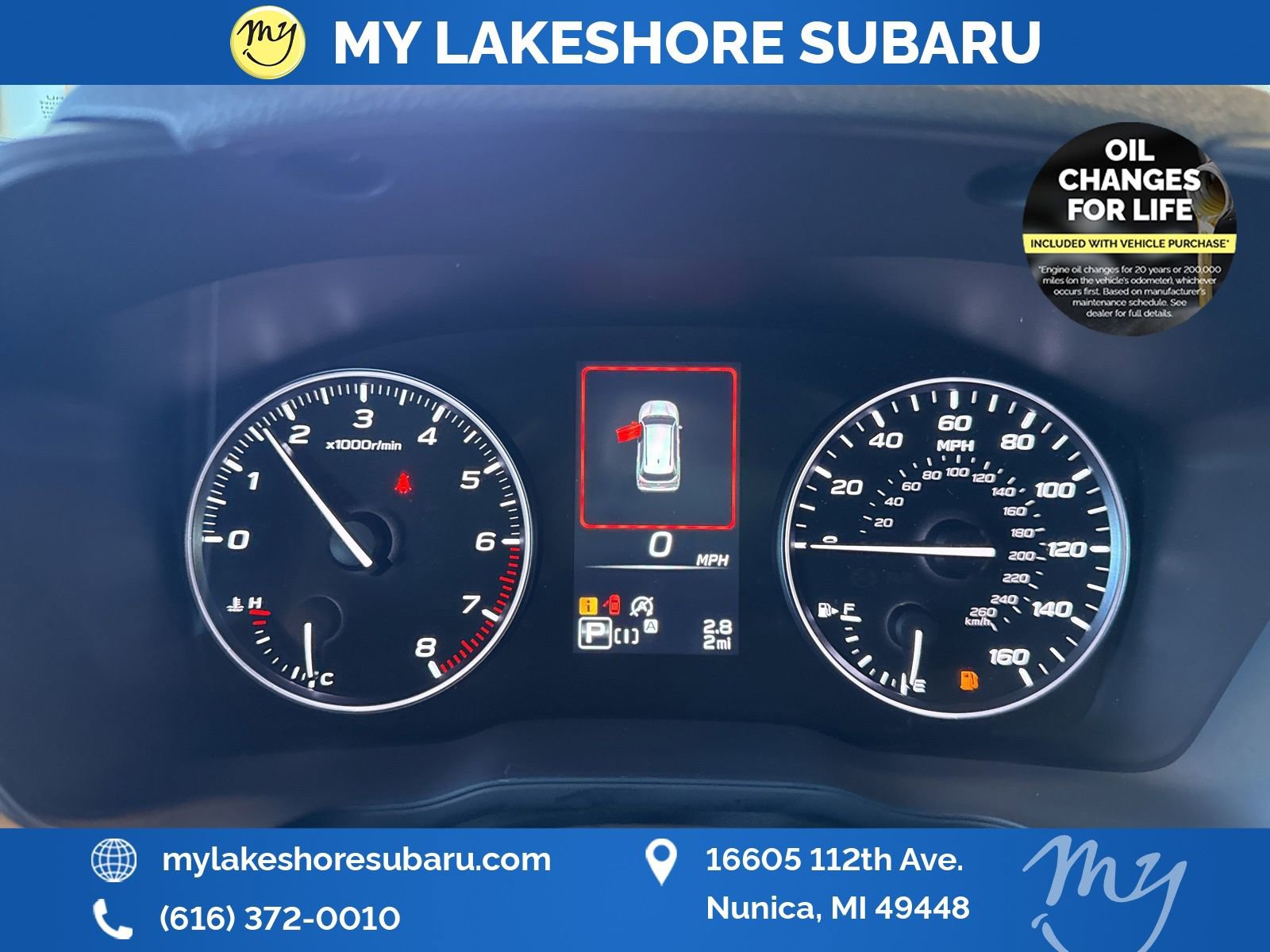 New 2026 Subaru Forester Limited image 15