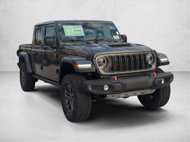 New 2026 Jeep Gladiator Mojave AWD/4WD image 6