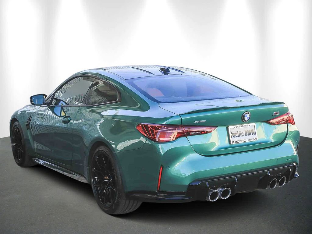 Used 2025 BMW M4 xDrive Competition image 4