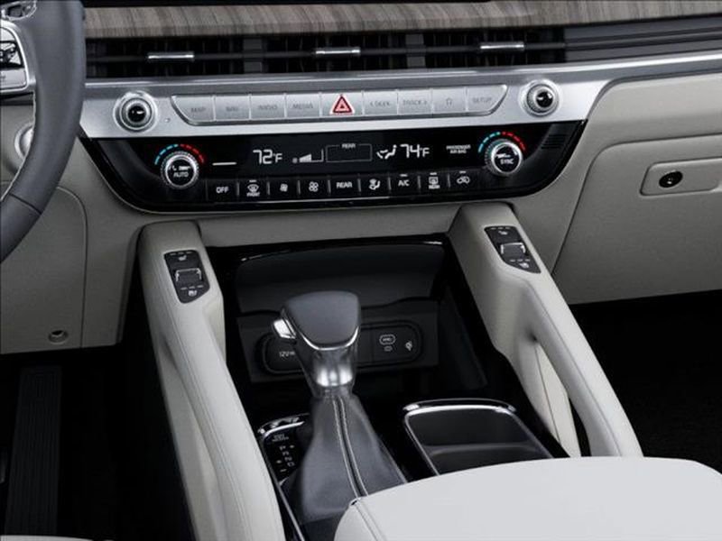 New 2025 Kia Telluride EX image 23