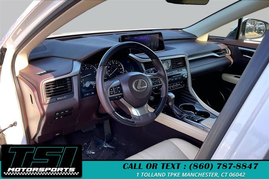 Used 2017 Lexus RX 350 AWD w/ Luxury Package image 13