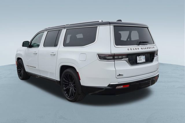 Used 2024 Jeep Grand Wagoneer L Series III image 6
