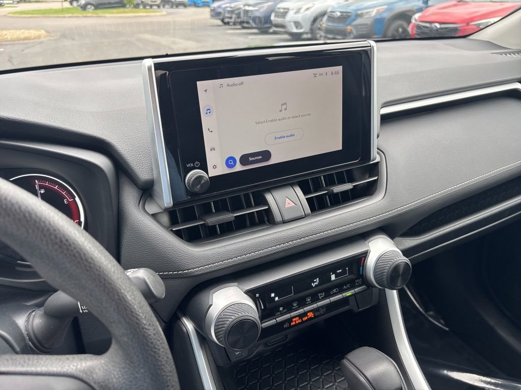 Used 2023 Toyota RAV4 LE FWD image 16