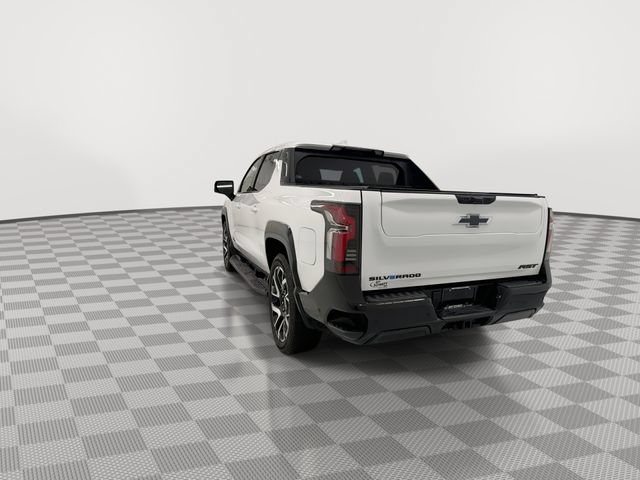 Certified 2025 Chevrolet Silverado EV RST AWD/4WD image 9