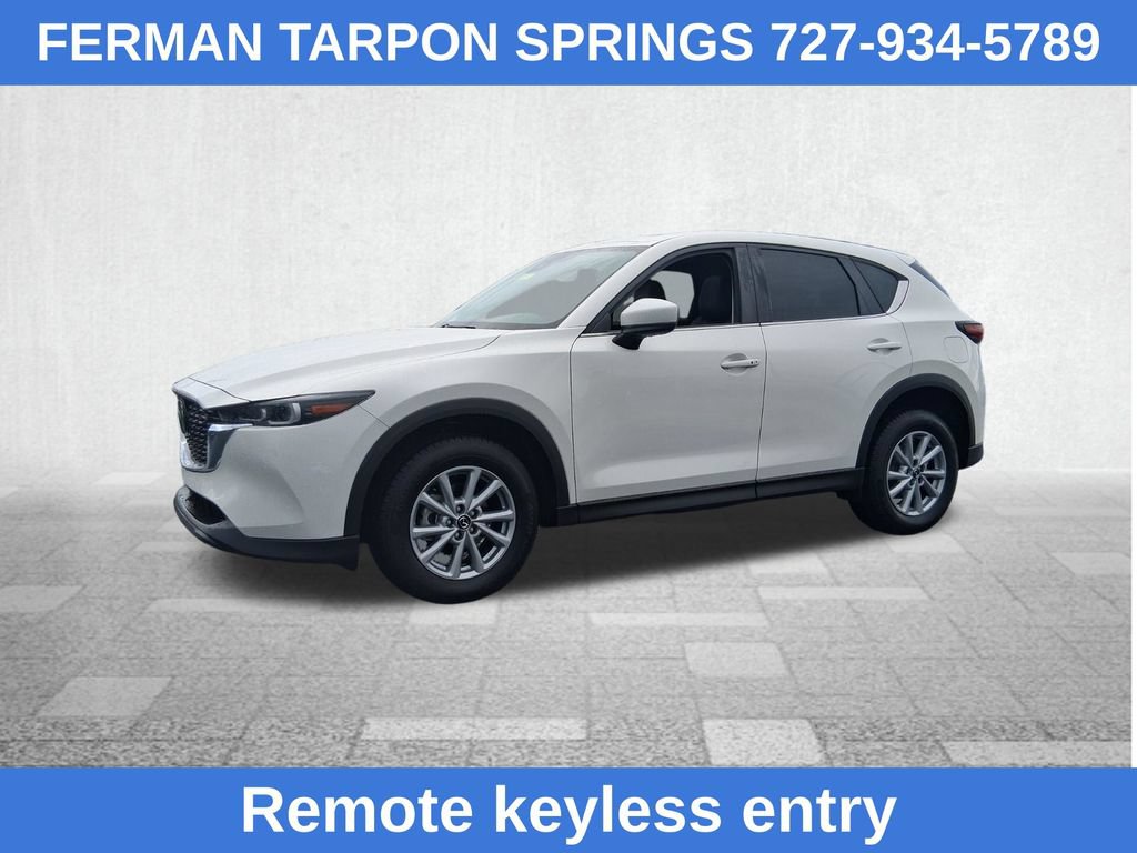 Used 2023 MAZDA CX-5 AWD 2.5 S image 7