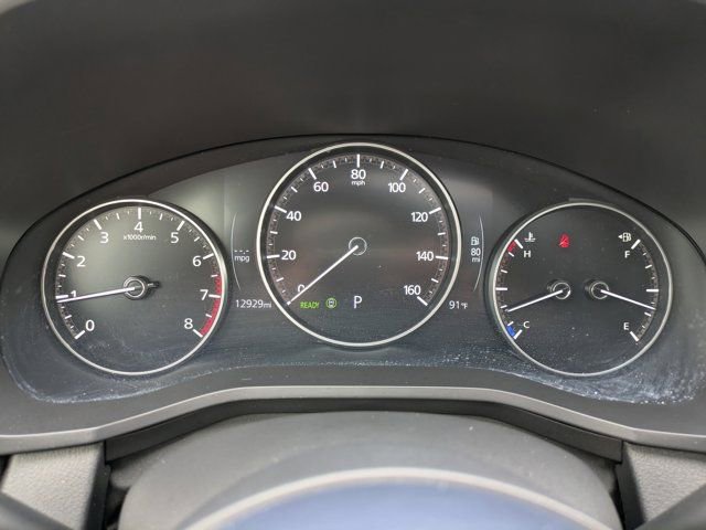 Used 2025 MAZDA CX-90 3.3 Turbo w/ Preferred Package AWD/4WD image 25
