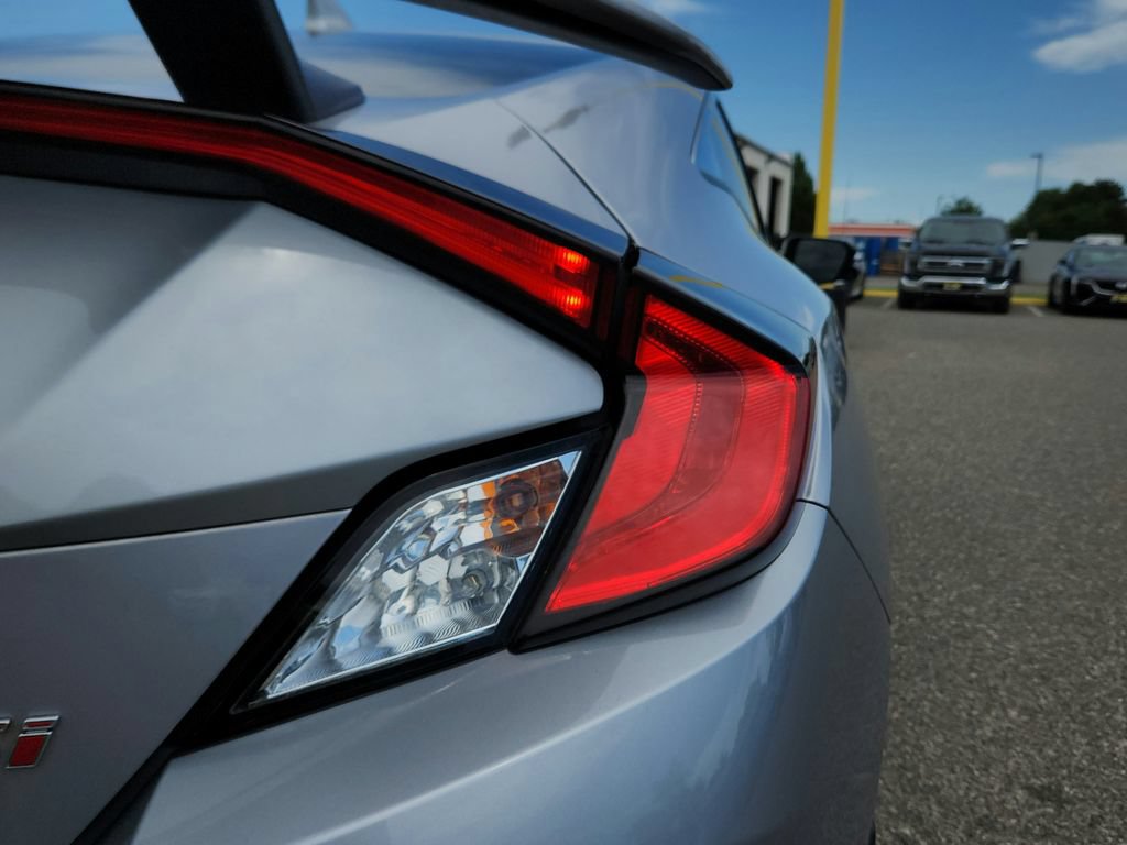 Used 2017 Honda Civic Si image 11