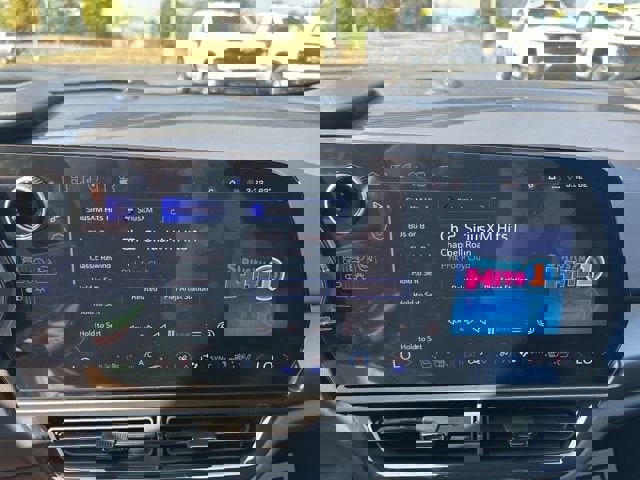 New 2025 Chevrolet Equinox EV RS w/ Convenience Package II image 11