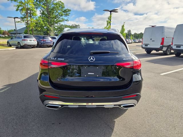 New 2026 Mercedes-Benz GLC 300 4MATIC image 4