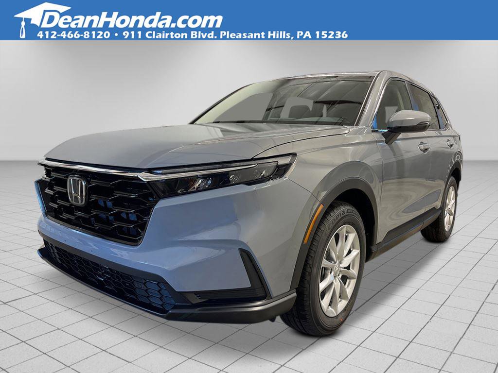 New 2026 Honda CR-V EX image 1