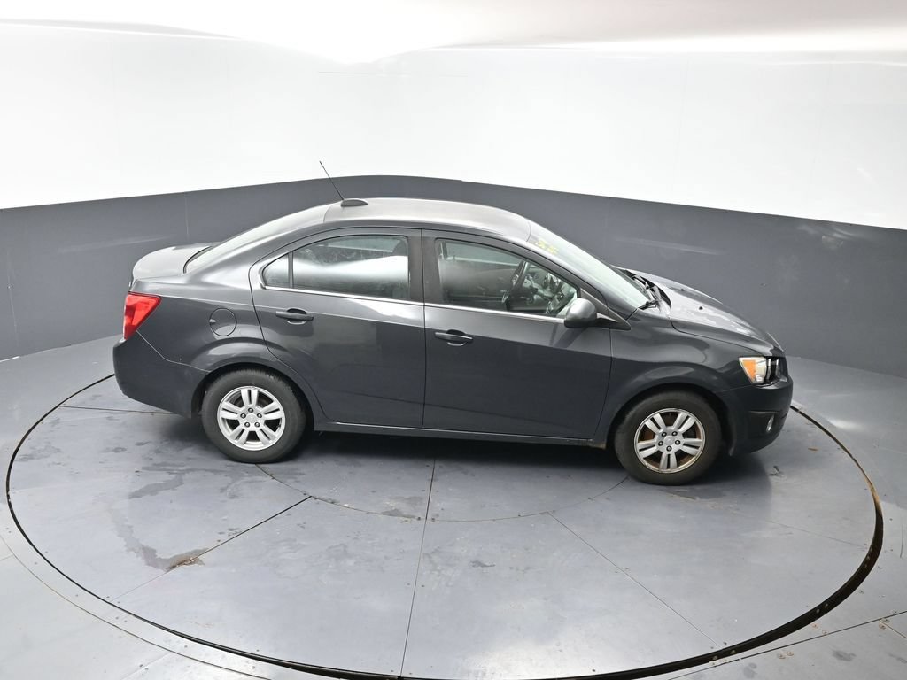 Used 2015 Chevrolet Sonic LT FWD image 10