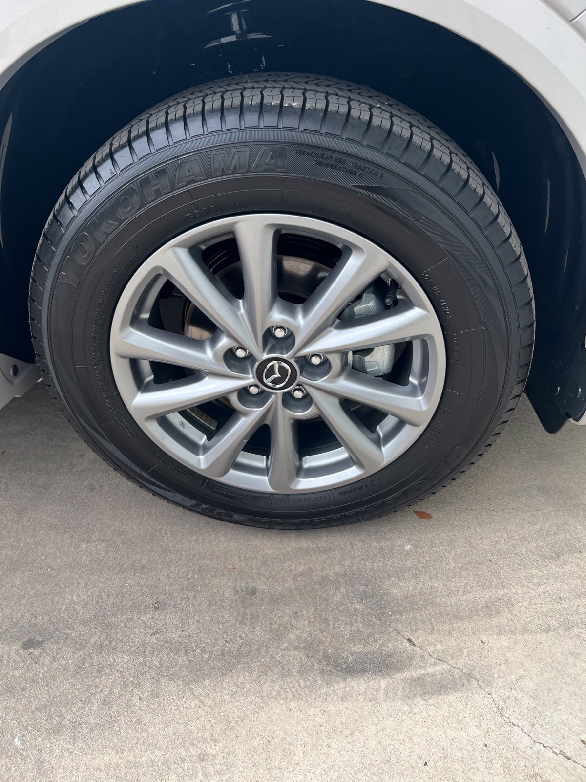 Certified 2025 MAZDA CX-5 AWD 2.5 S w/ Preferred Package image 25