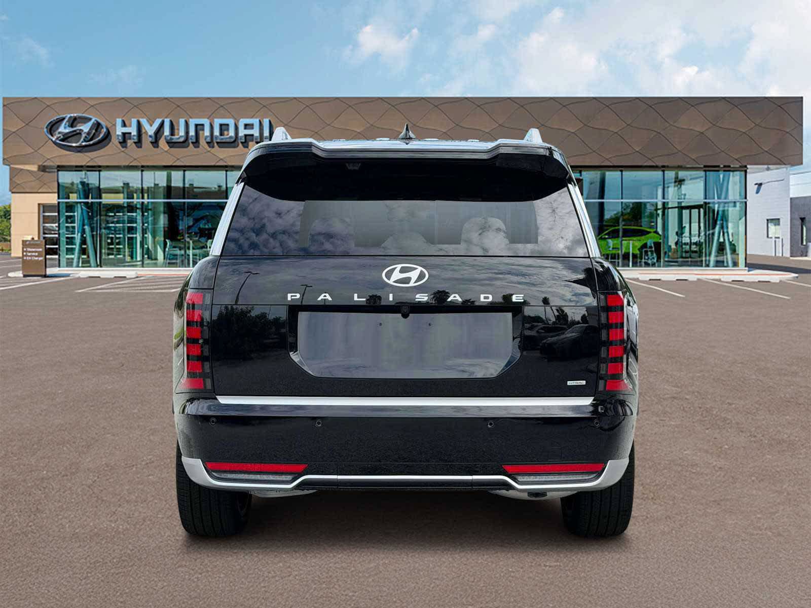New 2027 Hyundai Palisade Calligraphy AWD/4WD image 6