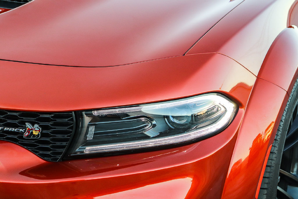 Used 2023 Dodge Charger Scat Pack RWD image 5