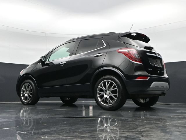 Used 2017 Buick Encore Sport Touring AWD/4WD image 46