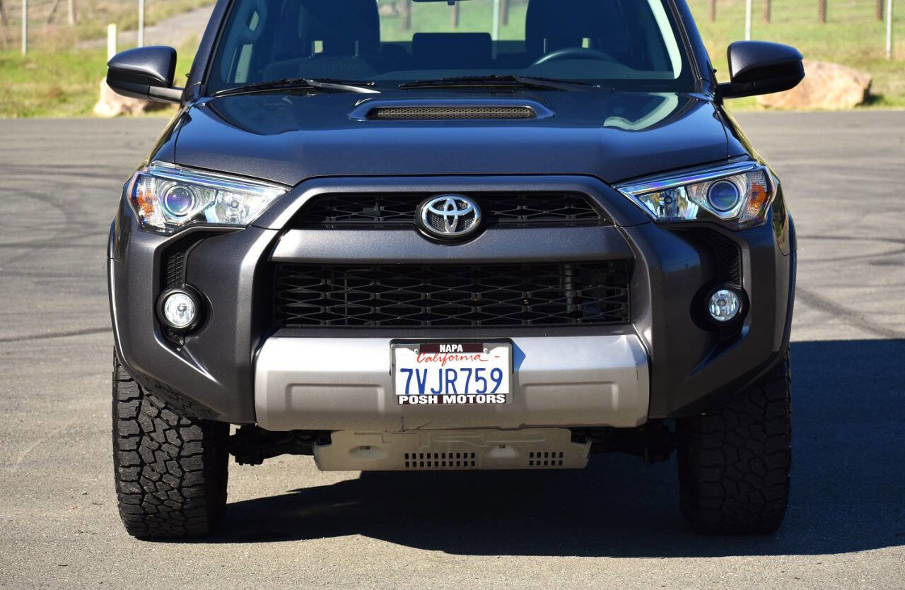 Used 2016 Toyota 4Runner 4WD image 23