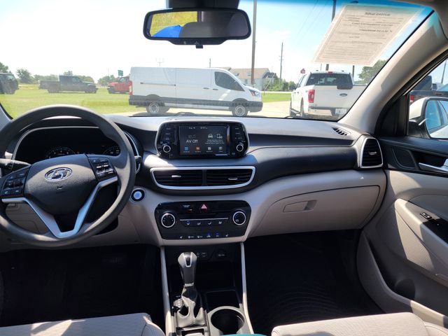Used 2021 Hyundai Tucson Value w/ Winter Weather Package image 17