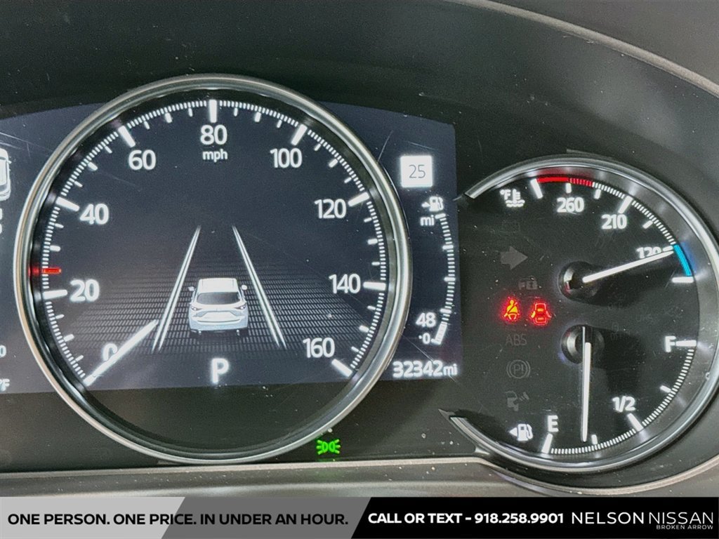 Used 2025 MAZDA CX-5 Carbon Edition AWD/4WD image 12
