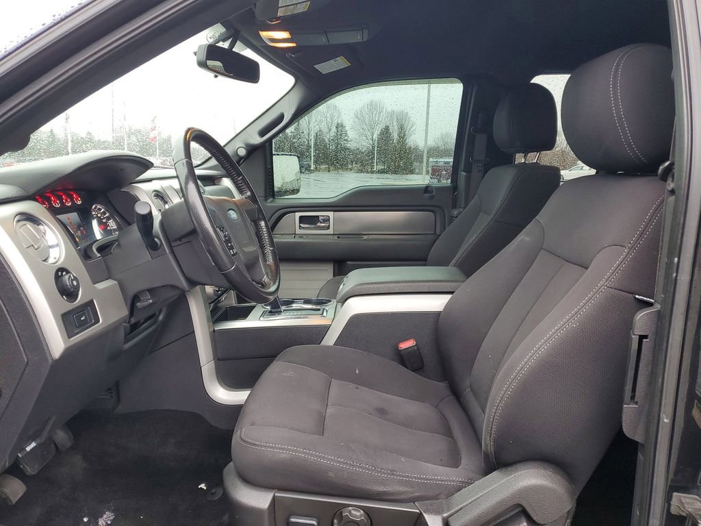 Used 2013 Ford F150 FX4 AWD/4WD image 8