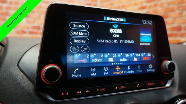 Certified 2021 Nissan Sentra SR w/ SR Premium Package FWD image 15