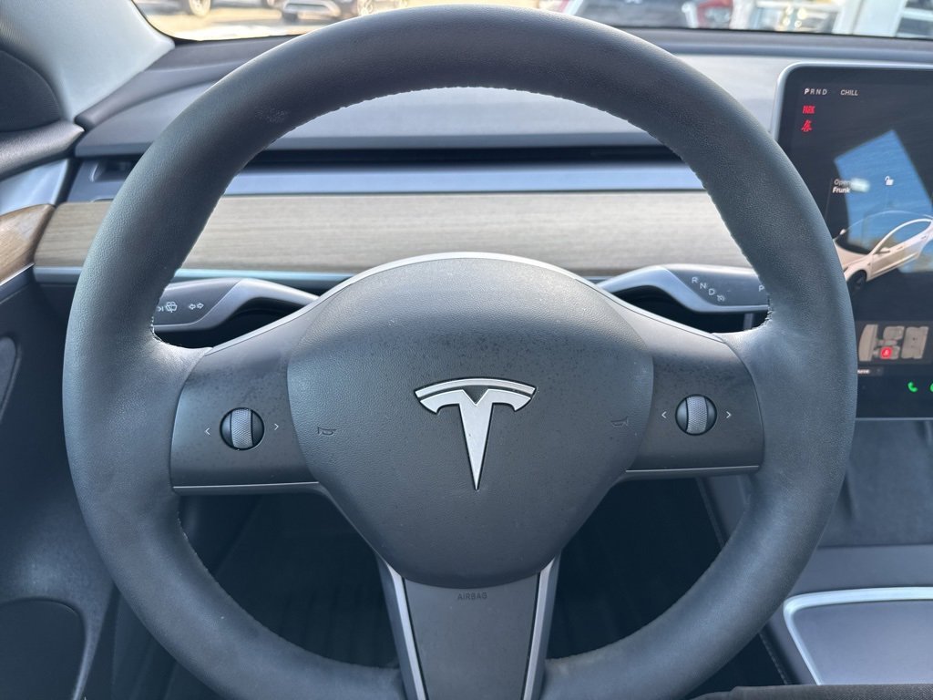 Used 2021 Tesla Model 3 Standard Range Plus image 9