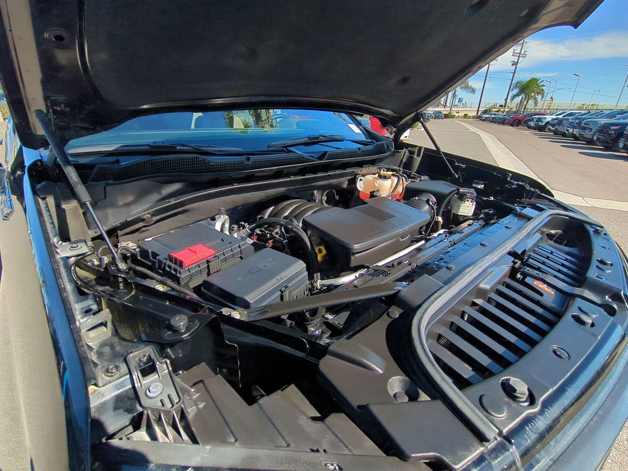 Used 2023 Chevrolet Silverado 1500 ZR2 AWD/4WD image 30