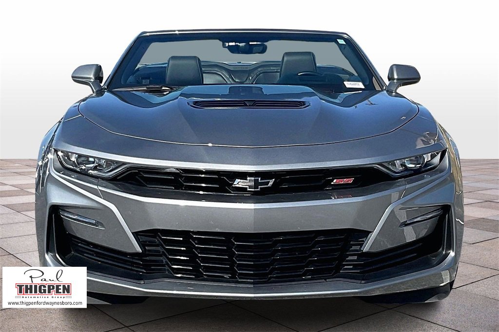 Used 2024 Chevrolet Camaro SS image 3