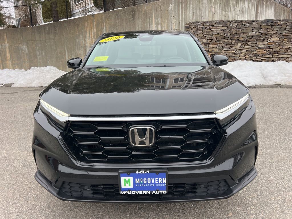 Used 2025 Honda CR-V EX-L image 8