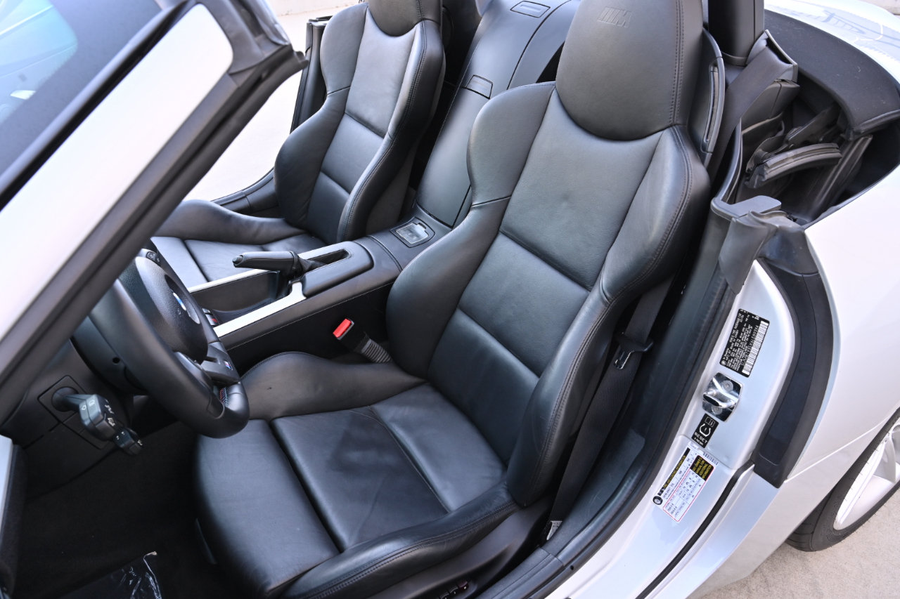 Used 2006 BMW M Roadster RWD image 21