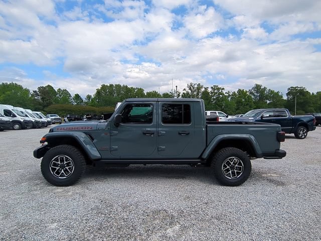 New 2026 Jeep Gladiator Rubicon w/ Steel Power Dome Hood Package AWD/4WD image 2
