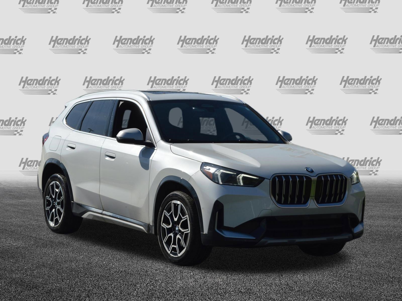 Certified 2024 BMW X1 xDrive28i w/ Convenience Package image 5