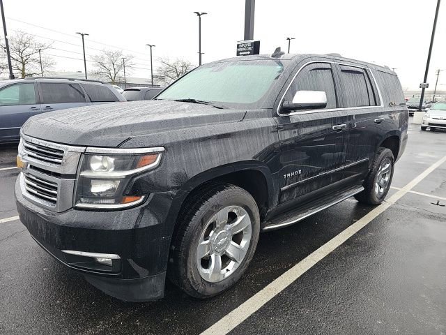 Used 2017 Chevrolet Tahoe Premier image 1