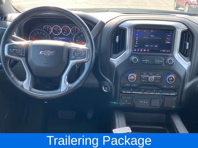 Certified 2019 Chevrolet Silverado 1500 RST image 7