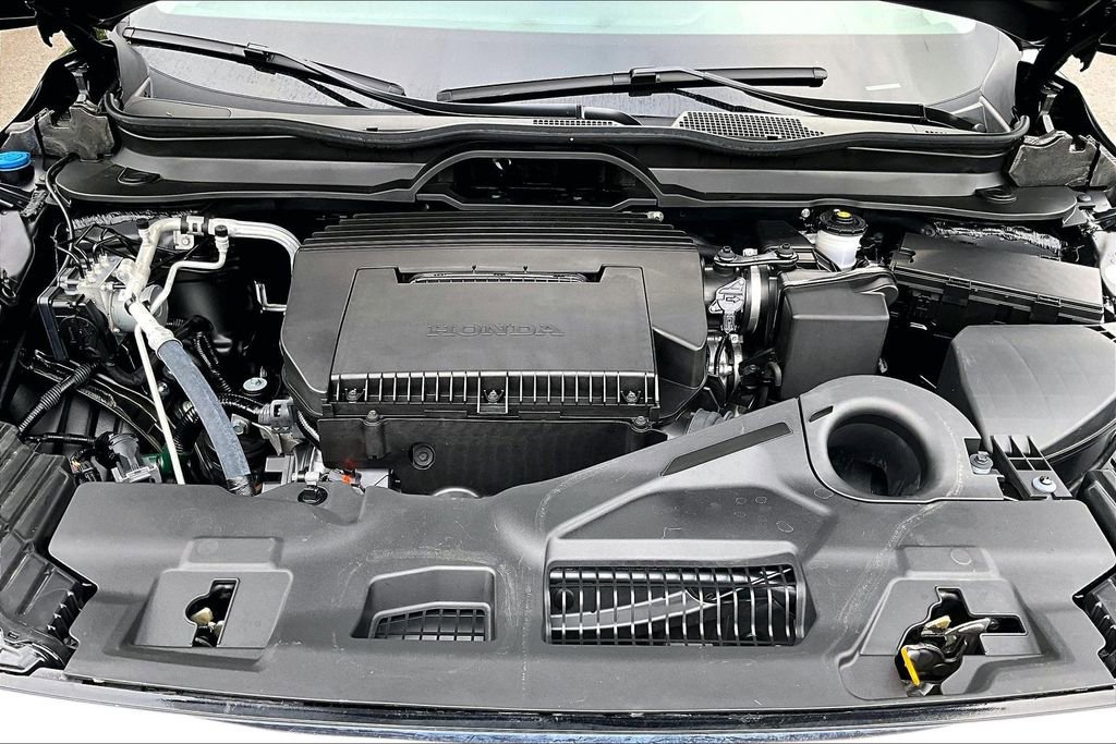 Certified 2025 Honda Pilot Elite image 21